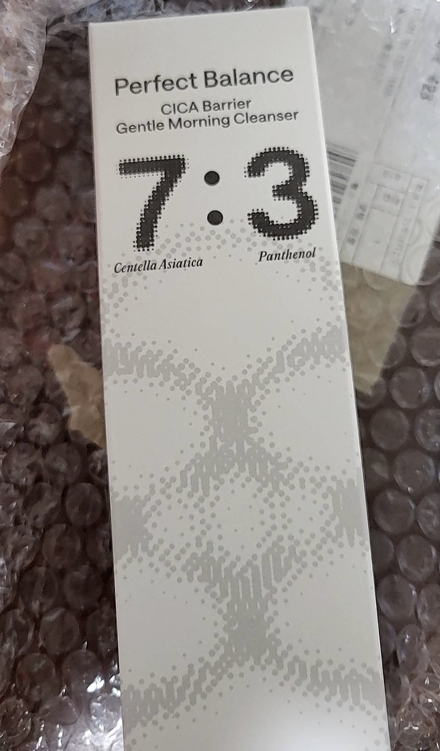 シカバリアジェントルモーニングクレンザー/B:lab/洗顔フォームを使ったクチコミ（3枚目）