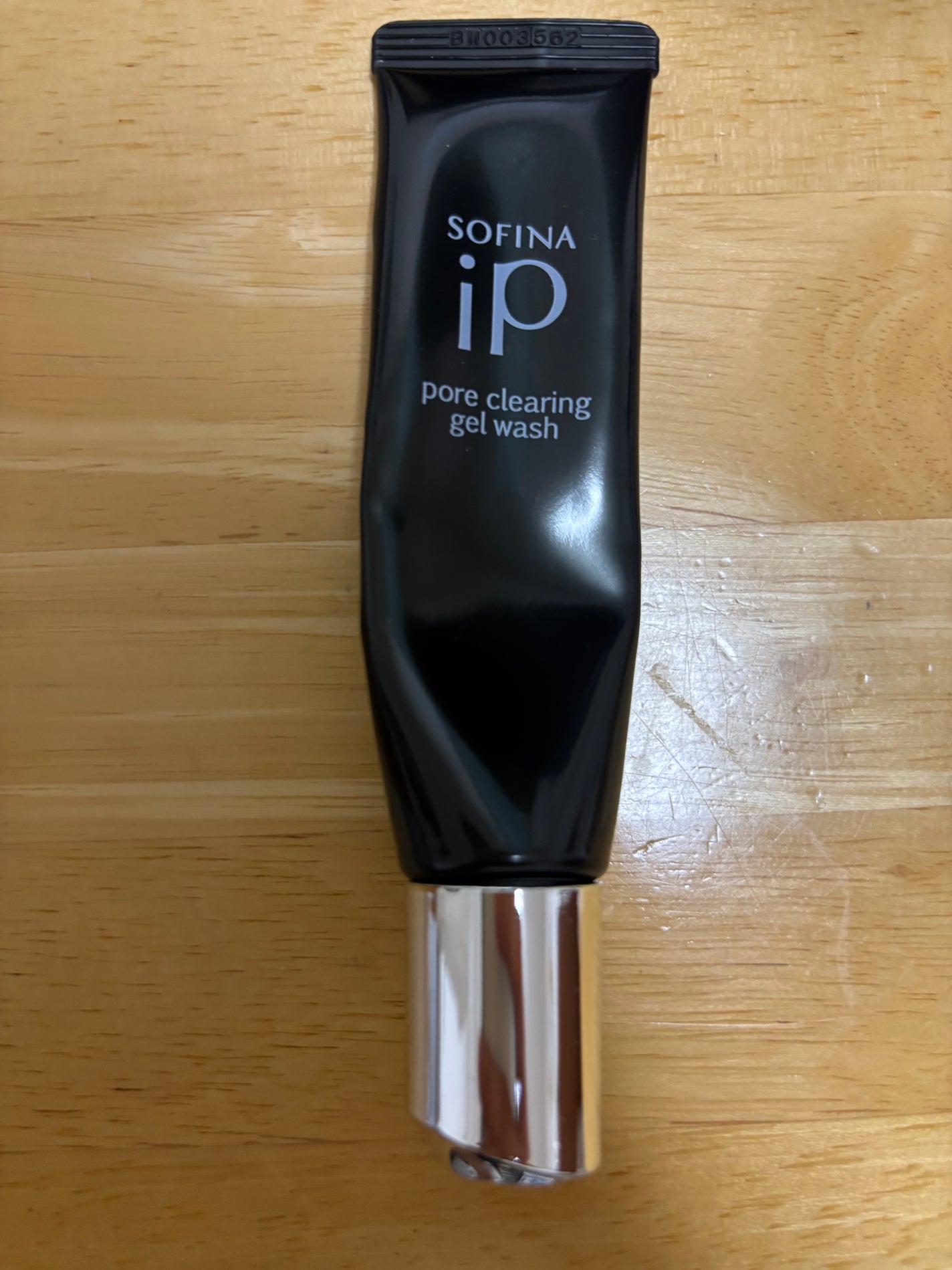 ソフィーナ iP ポア クリアリング ジェル ウォッシュ/SOFINA iP/その他洗顔料を使ったクチコミ(1枚目)