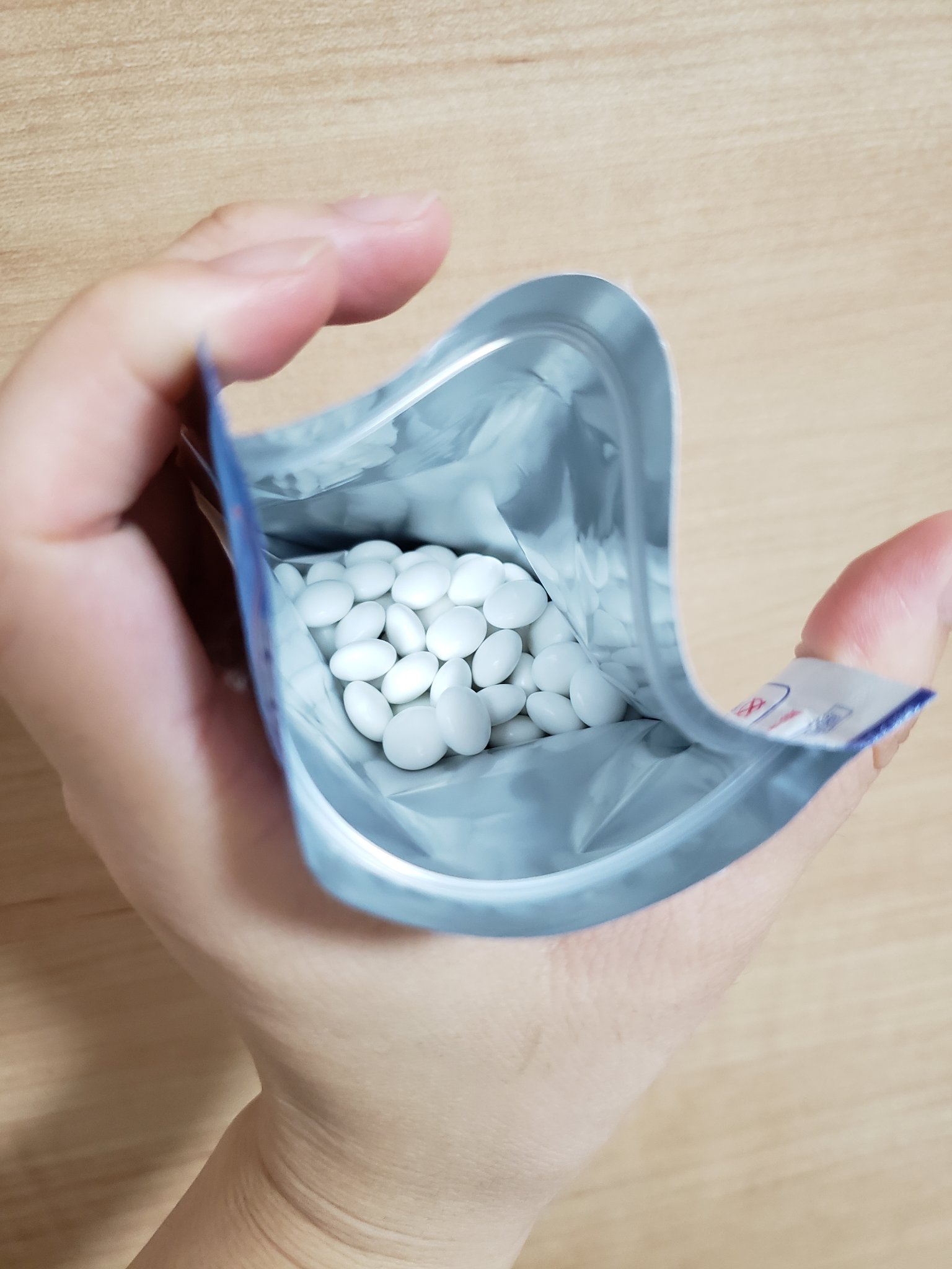 命の母ホワイト(医薬品)/命の母/その他を使ったクチコミ（3枚目）