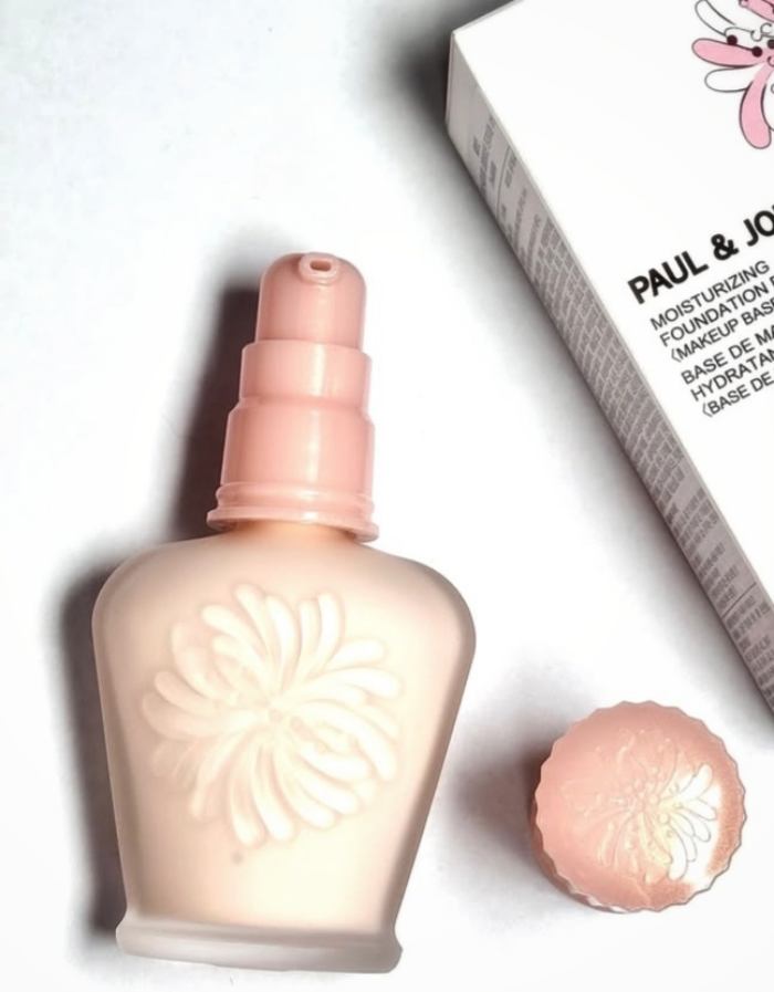 モイスチュアライジング プライマー/PAUL & JOE BEAUTE/化粧下地を使ったクチコミ(3枚目)