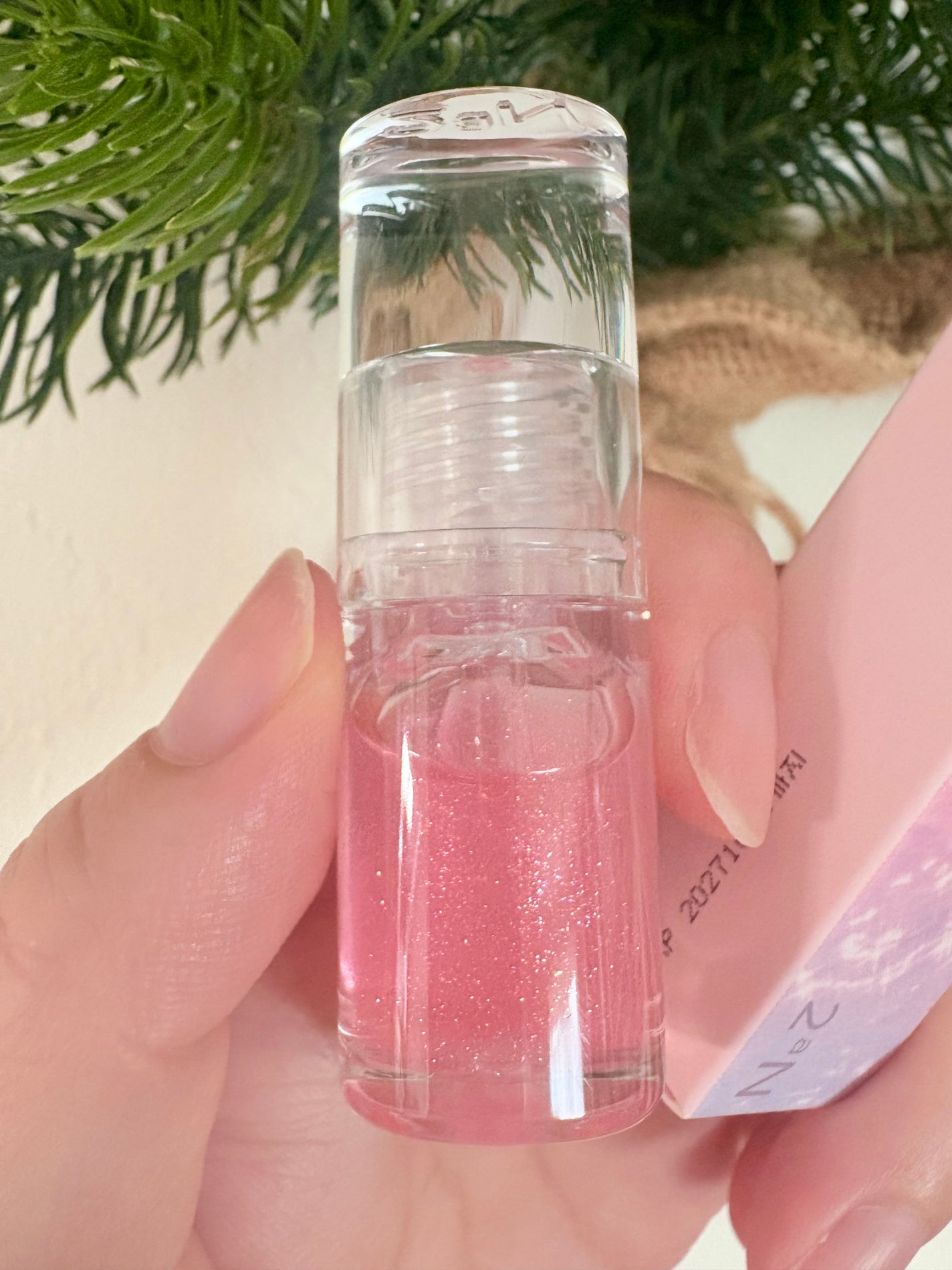 ベアフラッシーグロス/2aN/リップグロスを使ったクチコミ(1枚目)