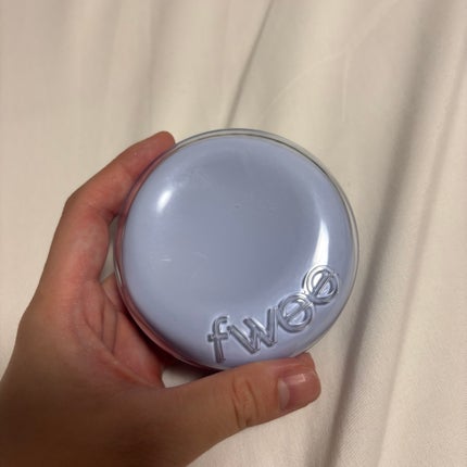 フィー クッションガラス ナチュラル/fwee/クッションファンデーションを使ったクチコミ(1枚目)