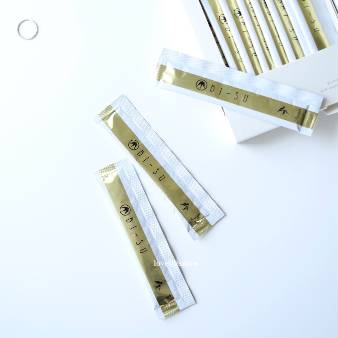 BI-SU エキスゼリースティック/BI-SU/美容サプリメントを使ったクチコミ（2枚目）