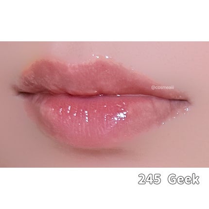 アンシーン バルーンティント/Oddtype/リップティントを使ったクチコミ(6枚目)