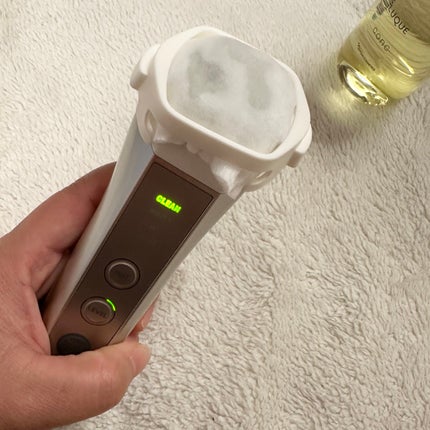 ルクエ コンク/ナリス化粧品/拭き取り化粧水を使ったクチコミ(3枚目)