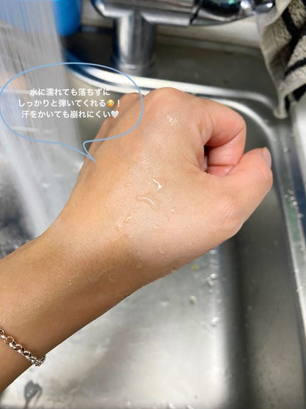 ビーベルベット カバークッション/espoir/クッションファンデーションを使ったクチコミ(4枚目)