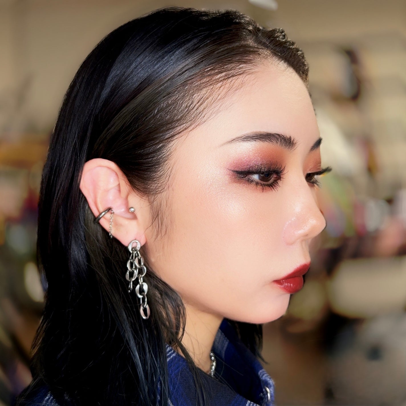 スモール アイシャドウ/M・A・C/単色アイシャドウを使ったクチコミ(10枚目)