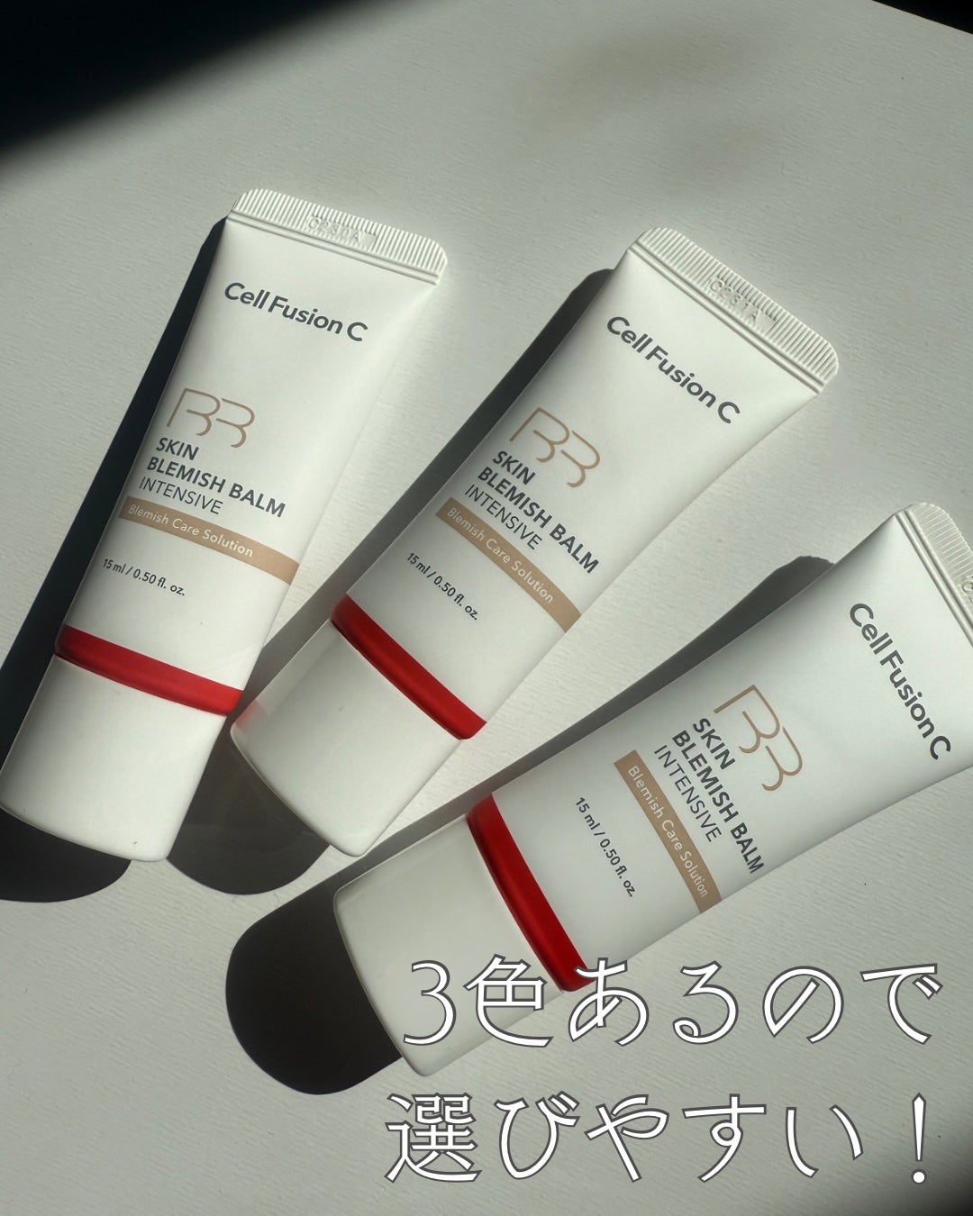 misaki on LIPS 「────────────CellFusionCSkinBlem..」(2枚目)