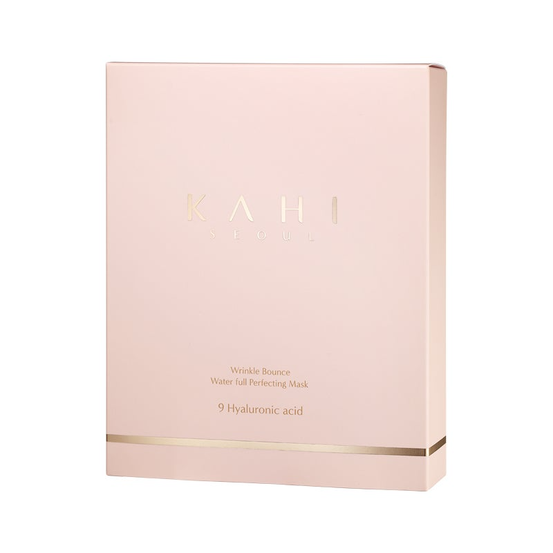 WRバウンス ウォーターフル パーフェクティング マスク 35g×6枚