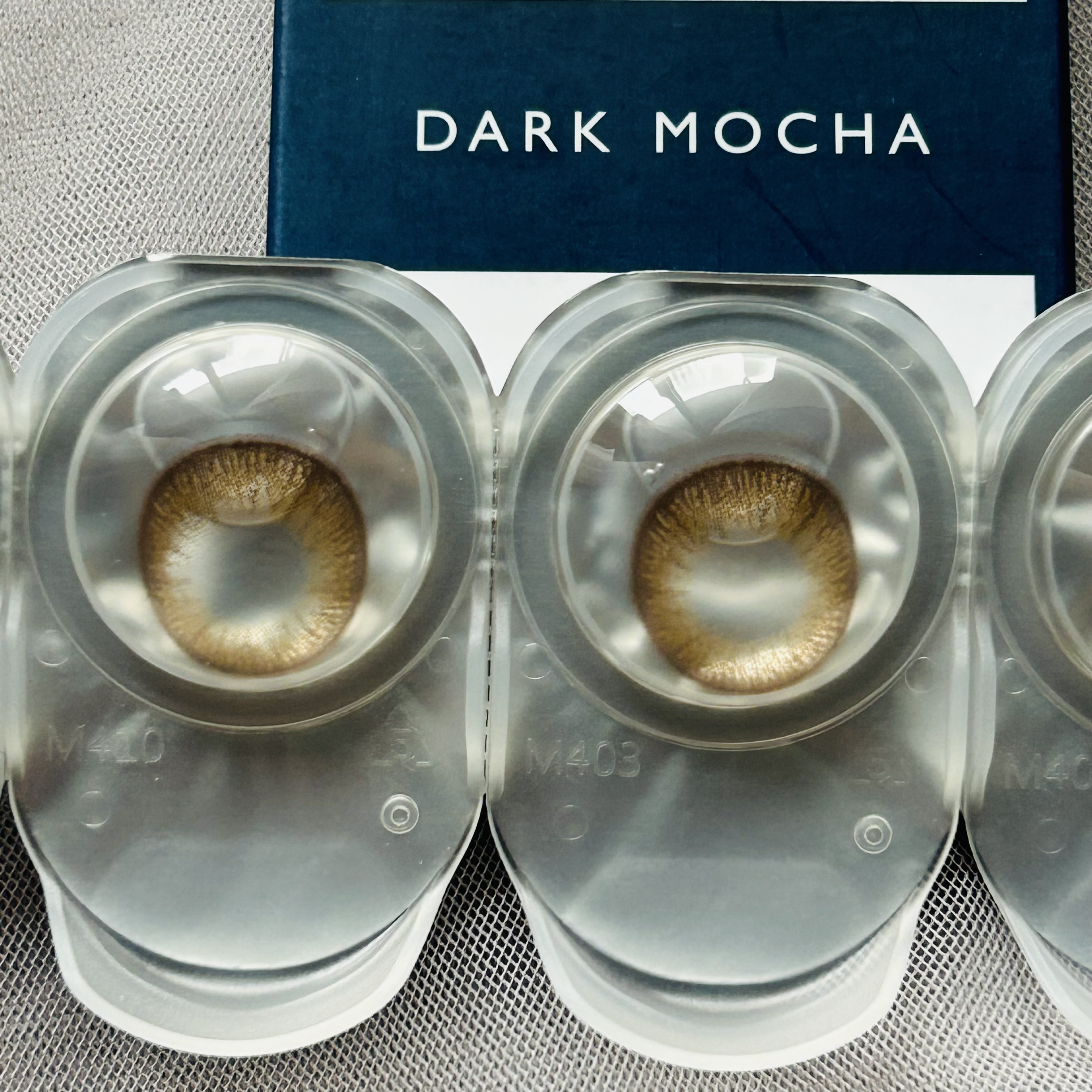 FLANMY 1day/FLANMY/ワンデー（１DAY）カラコンを使ったクチコミ（2枚目）