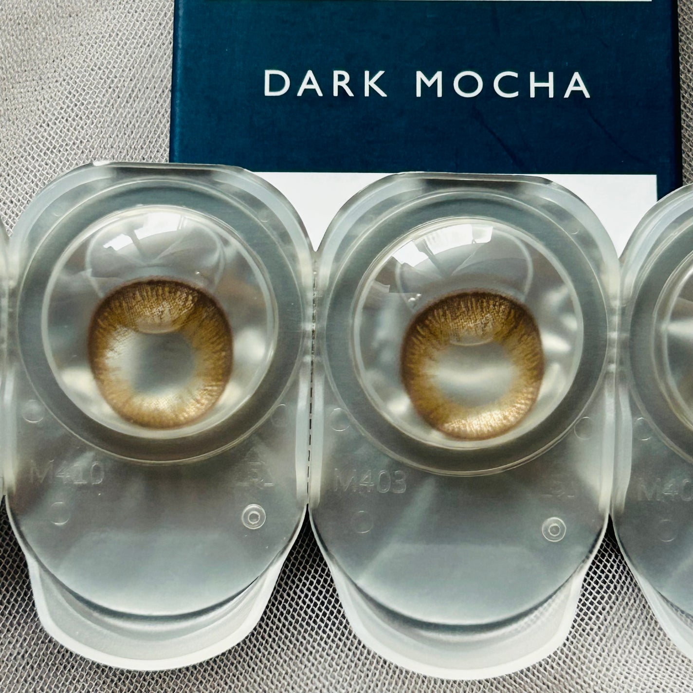 FLANMY 1day/FLANMY/ワンデー(1DAY)カラコンを使ったクチコミ(2枚目)