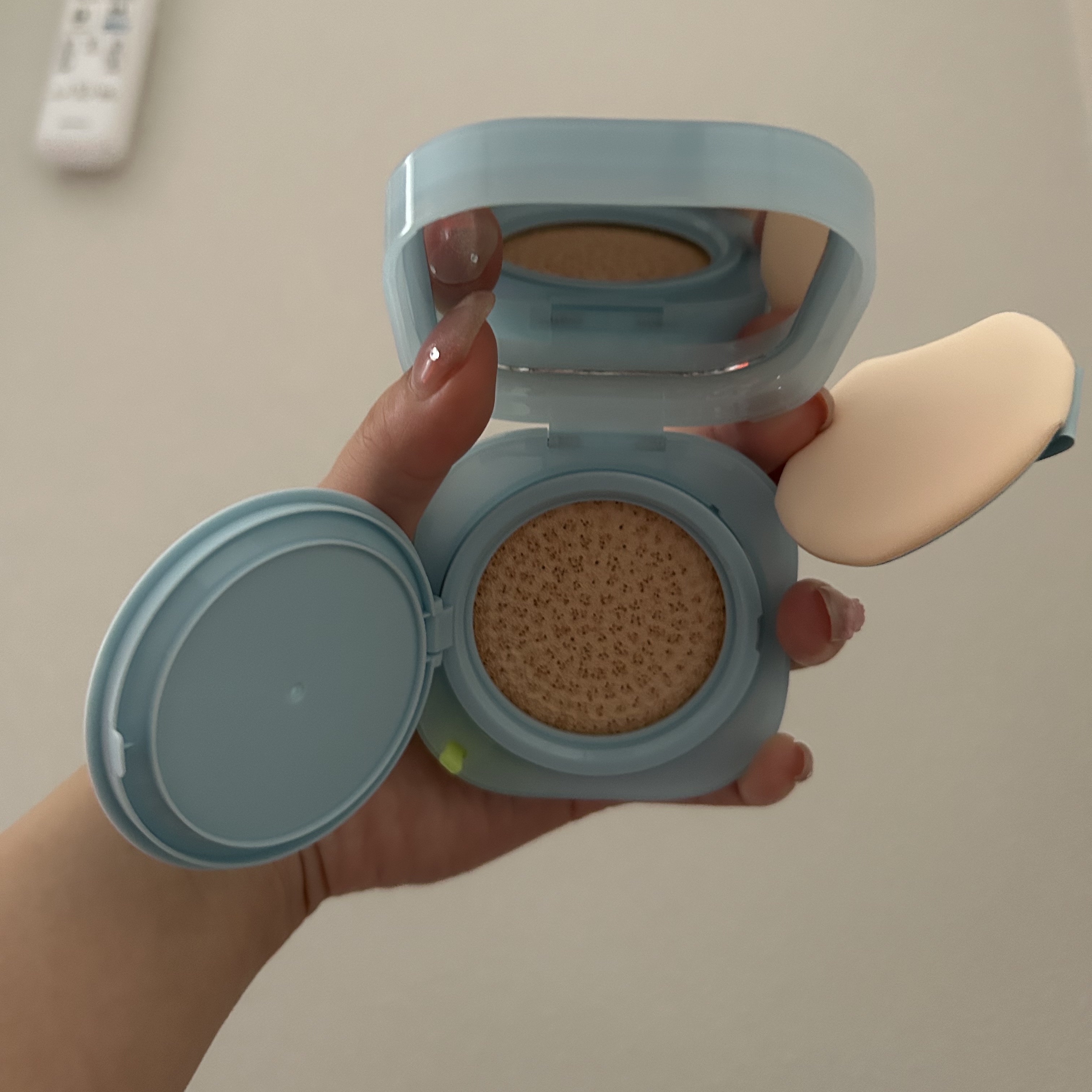 ラネージュ ネオクッション ミュイ ​/LANEIGE/クッションファンデーションを使ったクチコミ（3枚目）