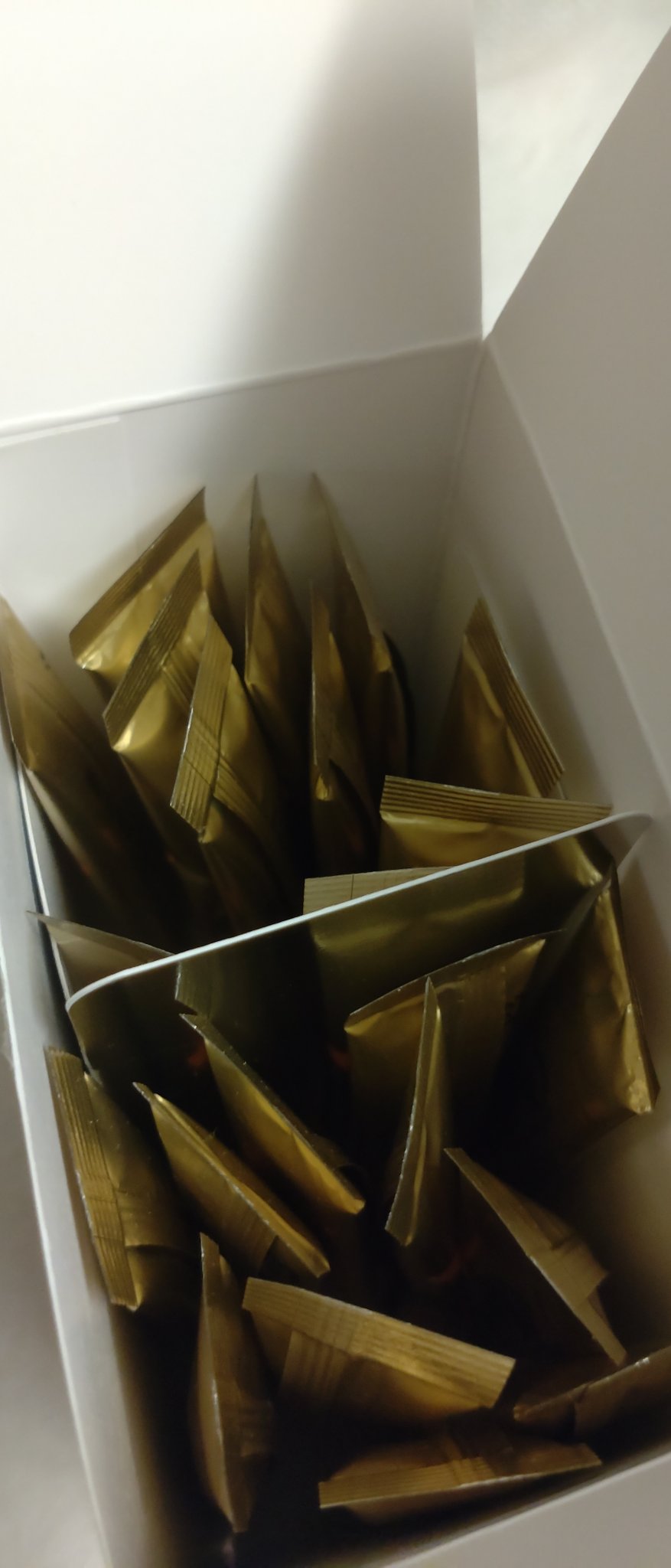 インナーリポショット/オバジ/美容サプリメントを使ったクチコミ（2枚目）