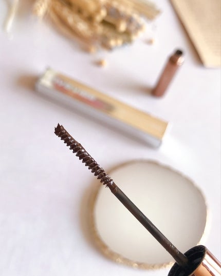 エクストラ スリム カールアップ マスカラ/FIVE VIBE/マスカラを使ったクチコミ(5枚目)