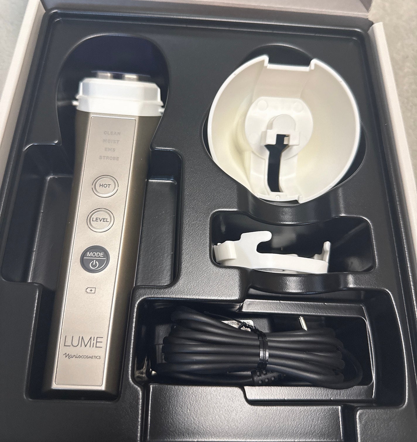 ルクエ コンク/ナリス化粧品/拭き取り化粧水を使ったクチコミ(4枚目)