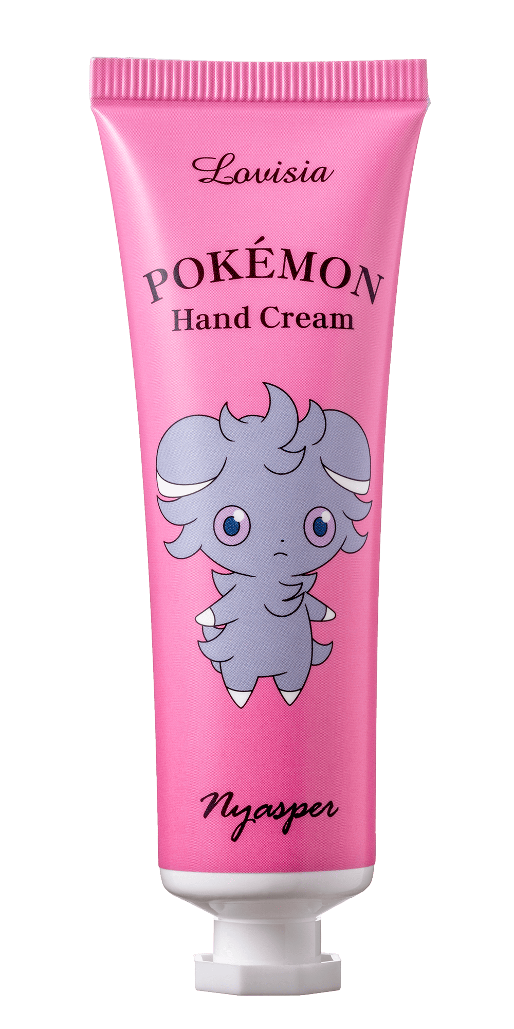 Lovisiaポケモンハンドクリーム ニャスパー