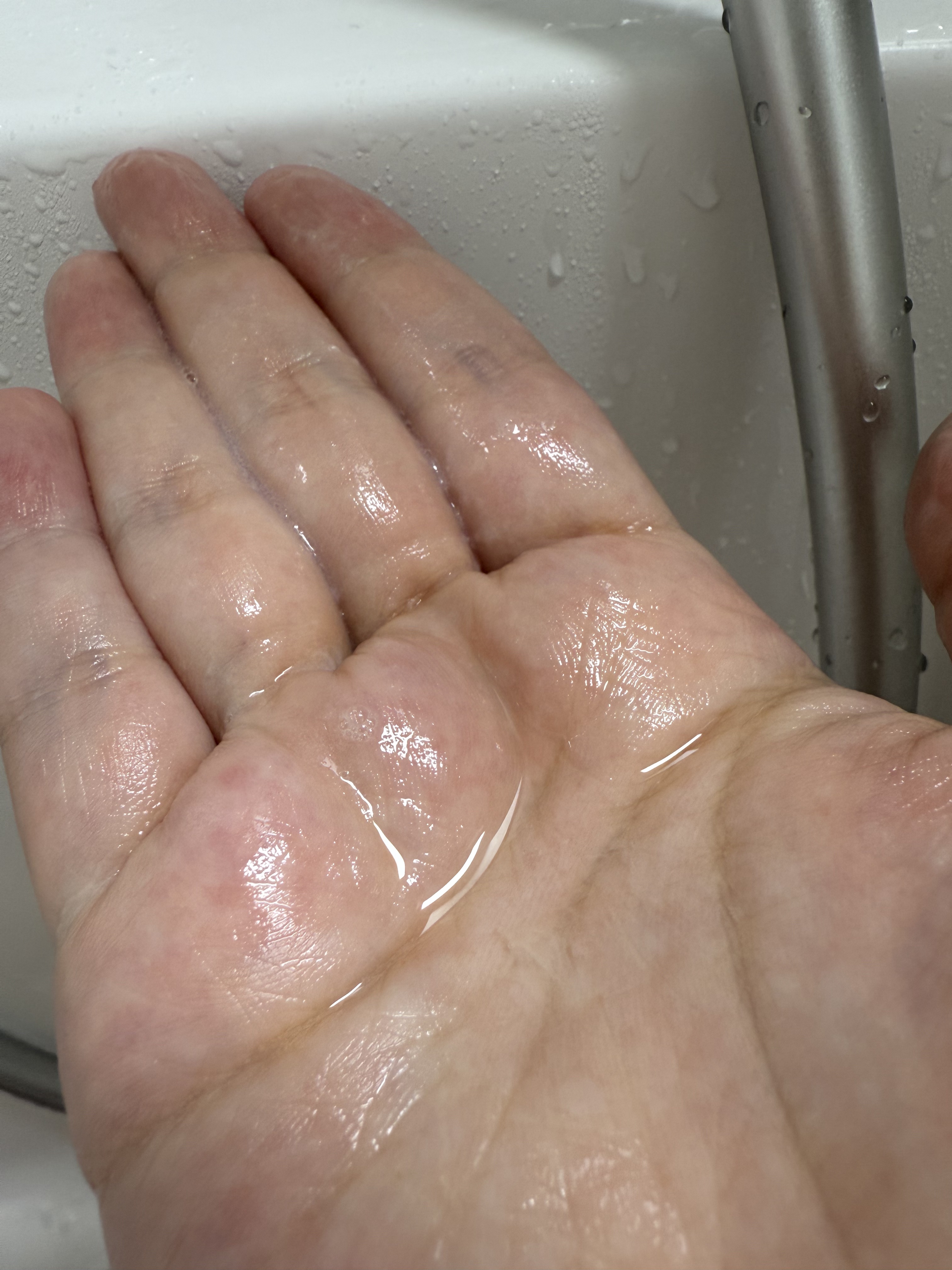 リカバリー オイルエッセンス/treecell/アウトバストリートメントを使ったクチコミ（2枚目）