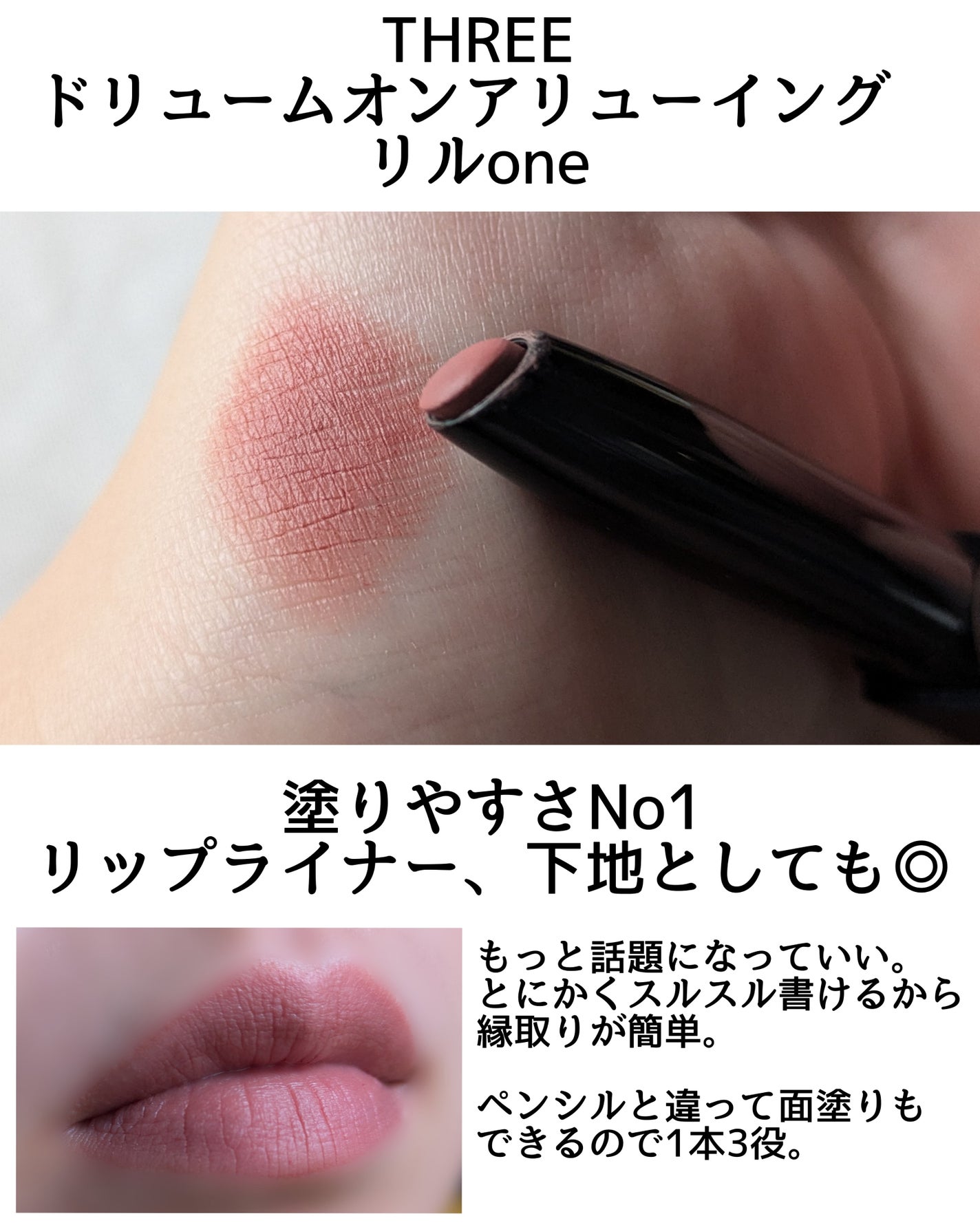 おかめ on LIPS 「枚数制限で全リップあげられなかったので定番のスウォッチ見たい方..」(5枚目)