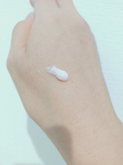 クレ・ド・ポー ボーテ ヴォワールマティフィアンリサン/クレ・ド・ポー ボーテ/化粧下地を使ったクチコミ(2枚目)