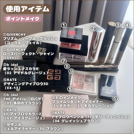 ソワン ノワール UV コンパクト/GIVENCHY/日焼け止めローションを使ったクチコミ(3枚目)