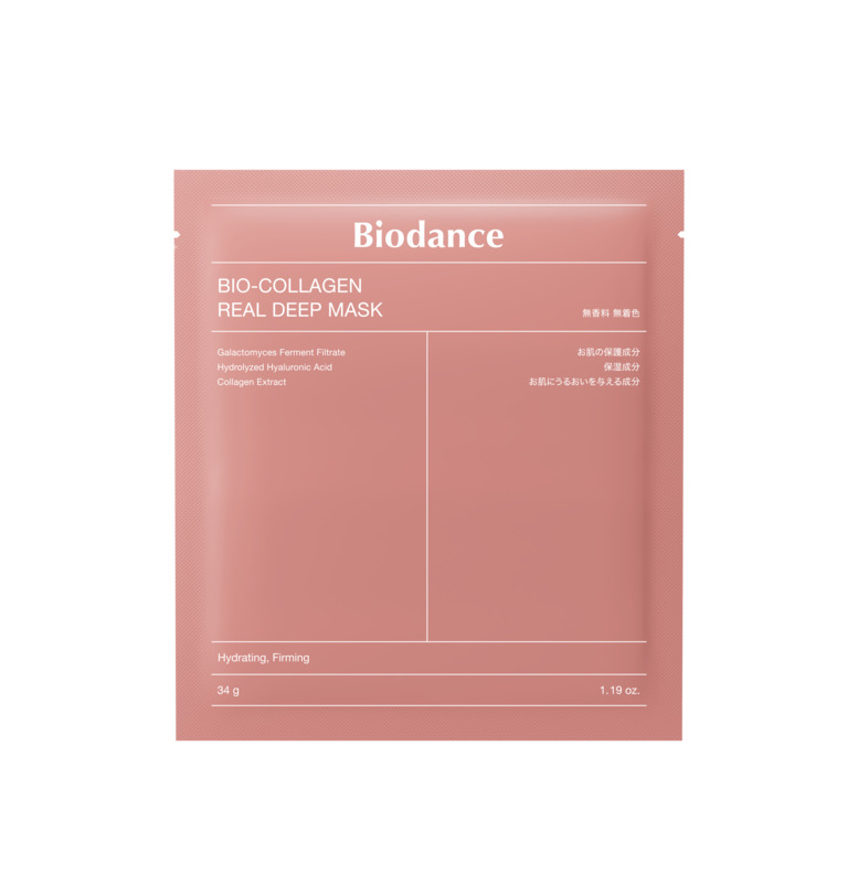 バイオコラーゲンリアルディープマスク / Biodance
