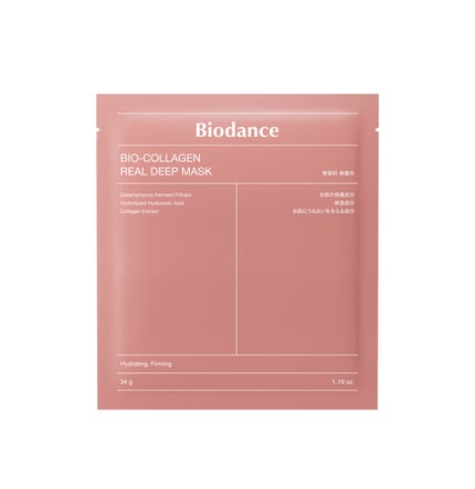 Biodance バイオコラーゲンリアルディープマスク