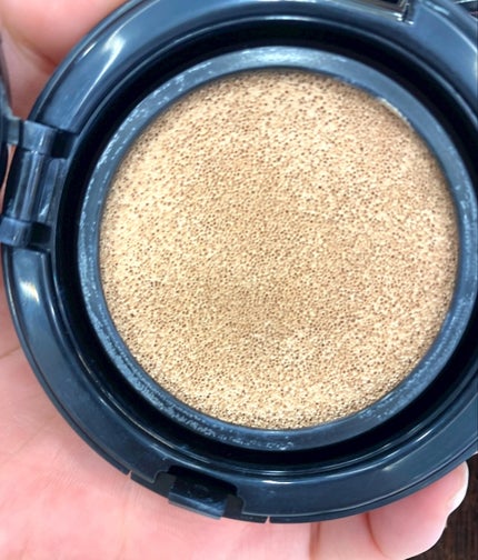 ネーミング ゼログラビティ カバーフィットクッション/NAMING./クッションファンデーションを使ったクチコミ(4枚目)