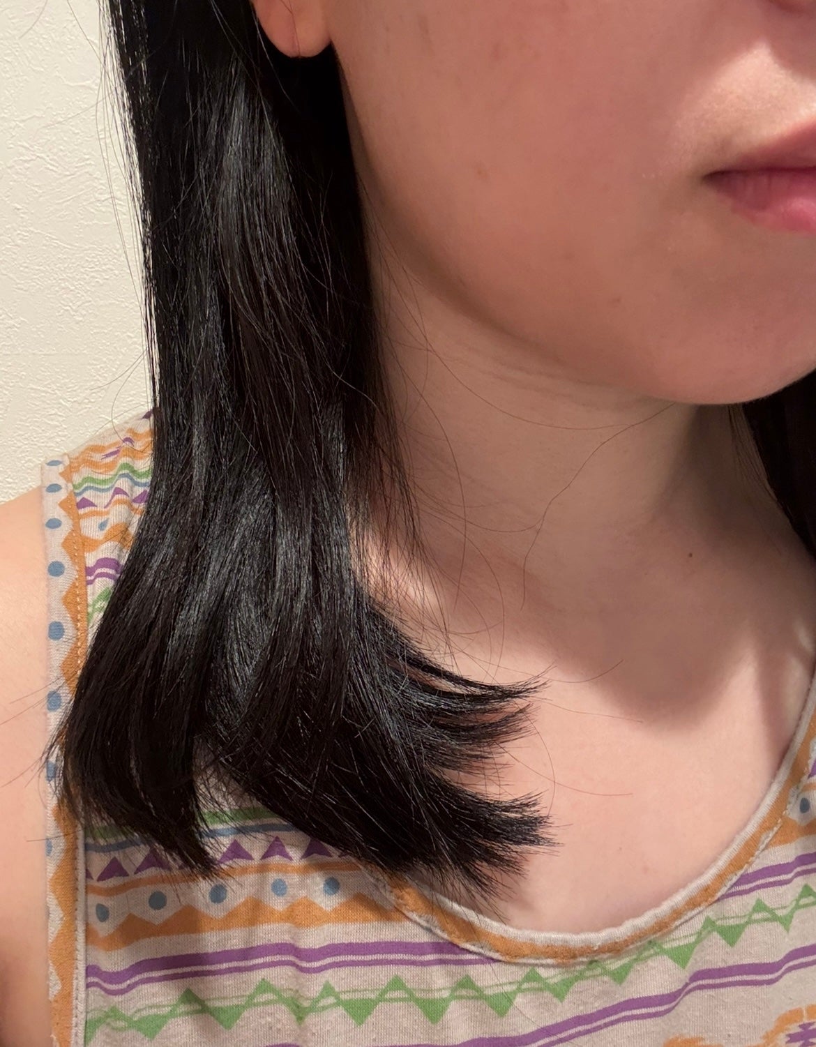 cocone クレイクリームシャンプー リペア/cocone/市販シャンプーを使ったクチコミ(3枚目)