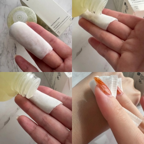 ビタ3オーロラトナー/オーズナリー/化粧水を使ったクチコミ（2枚目）