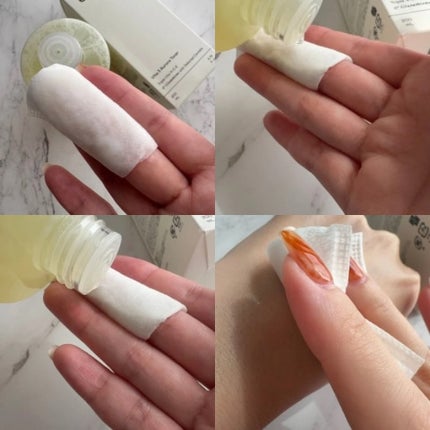 ビタ3オーロラトナー/オーズナリー/化粧水を使ったクチコミ(2枚目)