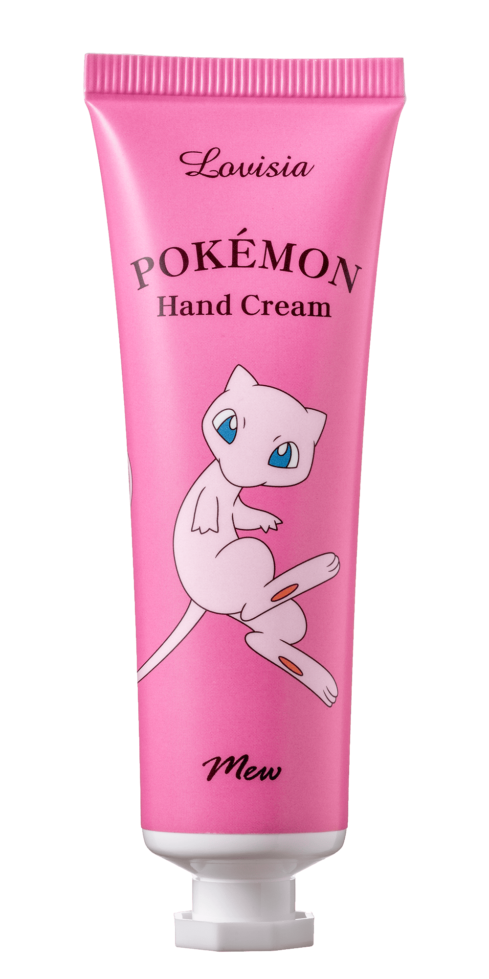 Lovisiaポケモンハンドクリーム ミュウ