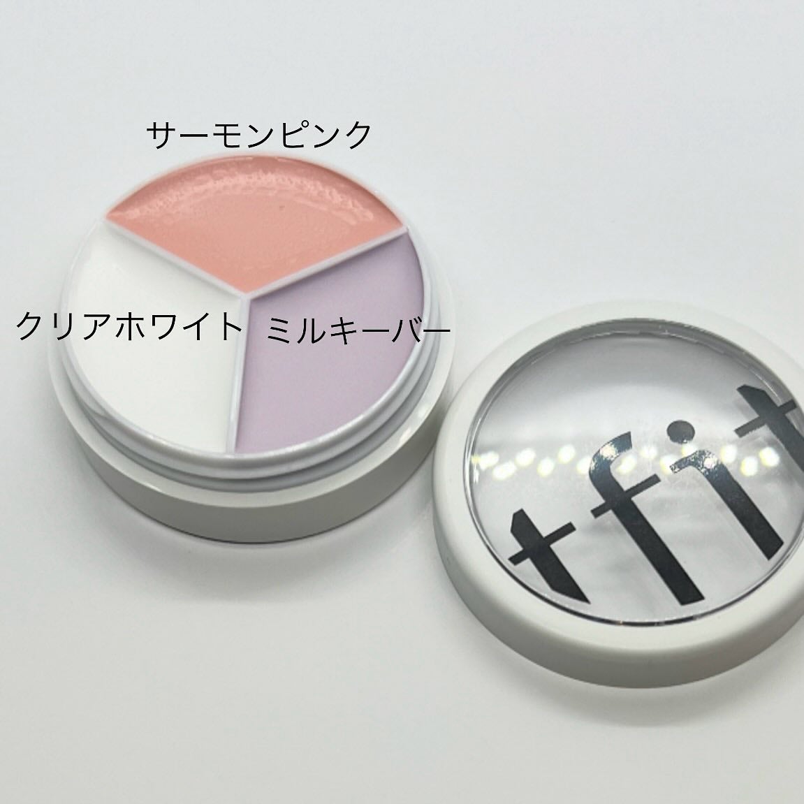 カバーアッププロコンシーラー/TFIT/パレットコンシーラーを使ったクチコミ(2枚目)