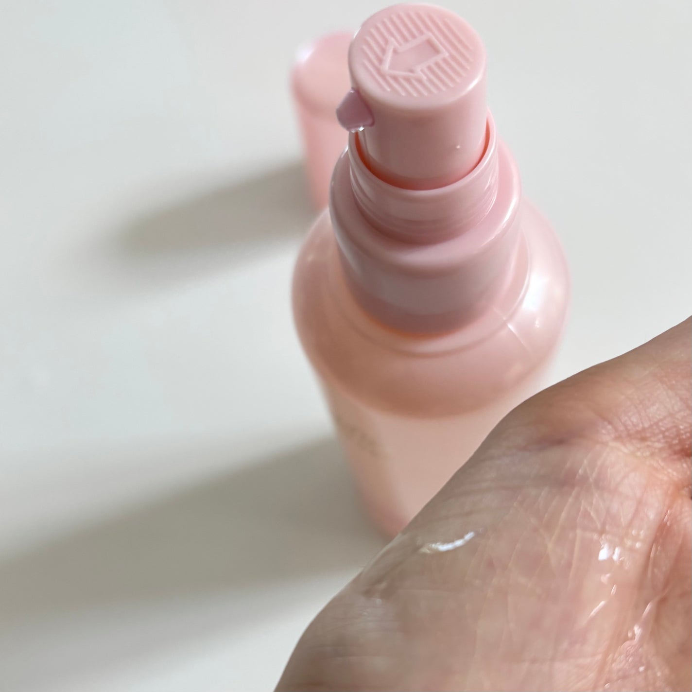 レディース毛乳源 薬用育毛エッセンス<ボリュームケア> N/レディース毛乳源/頭皮ローションを使ったクチコミ(3枚目)