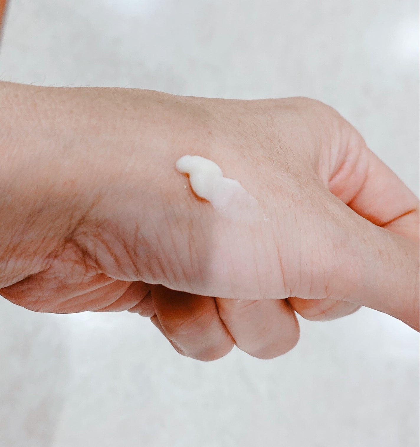 アンドハニー ディープモイスト ハンドクリーム/&honey/ハンドクリームを使ったクチコミ(3枚目)