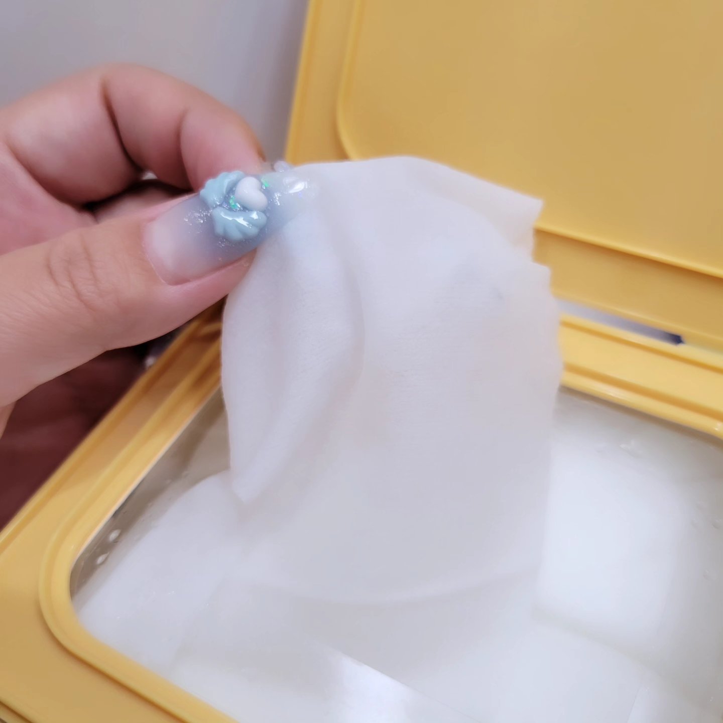 サボリーノ メガショット 朝用ツヤピールマスク CC/サボリーノ/シートマスク・パックを使ったクチコミ（3枚目）