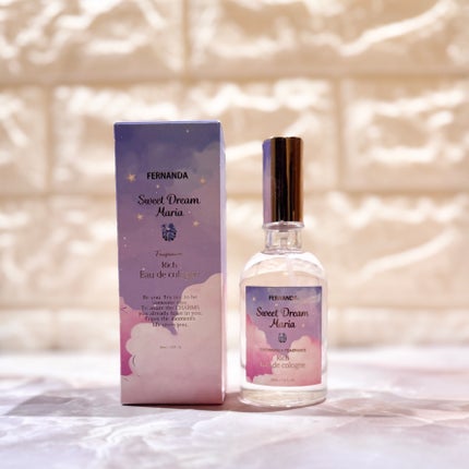 リッチオーデコロン(スウィートドリーム マリア)/フェルナンダ/香水(その他)を使ったクチコミ(5枚目)