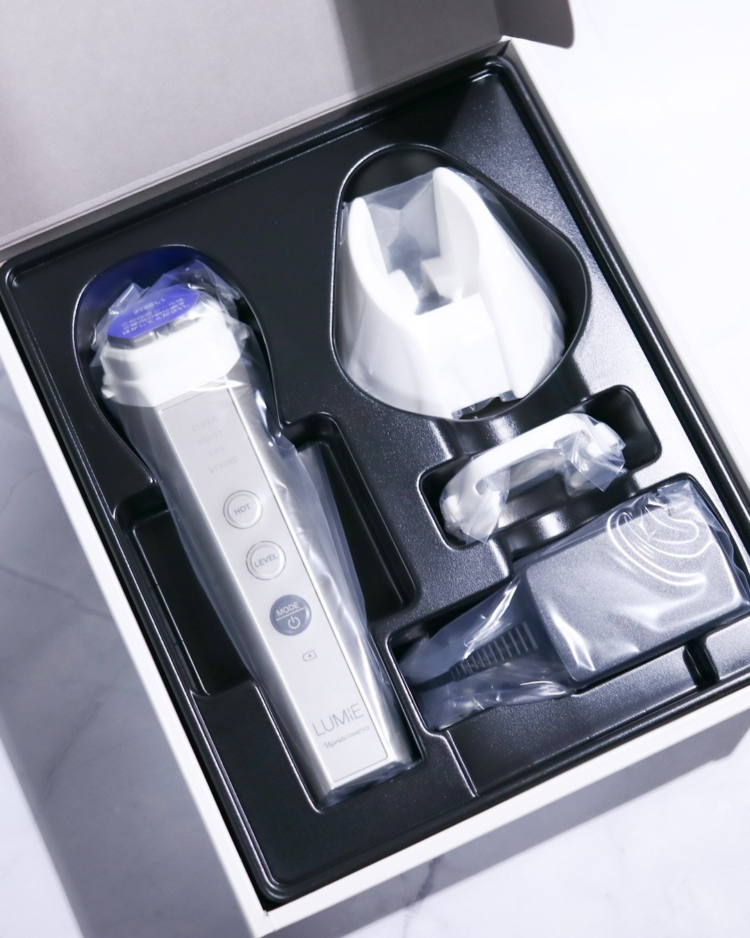 ナリス ルミエ/ナリス化粧品/美顔器・マッサージを使ったクチコミ（3枚目）