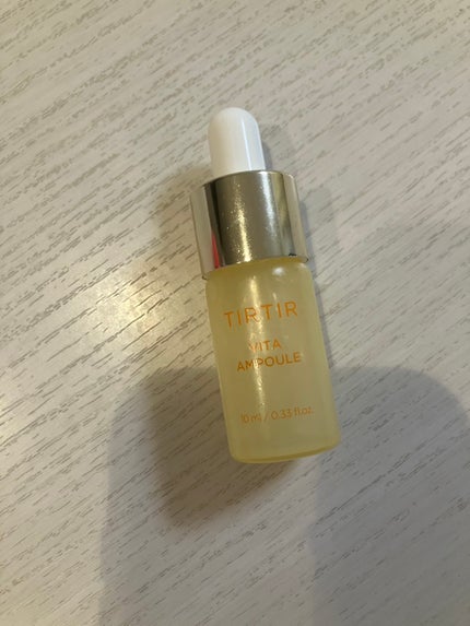 ビタ‐グルタチオン スリーエックス アンプル/TRTR/美容液を使ったクチコミ(1枚目)