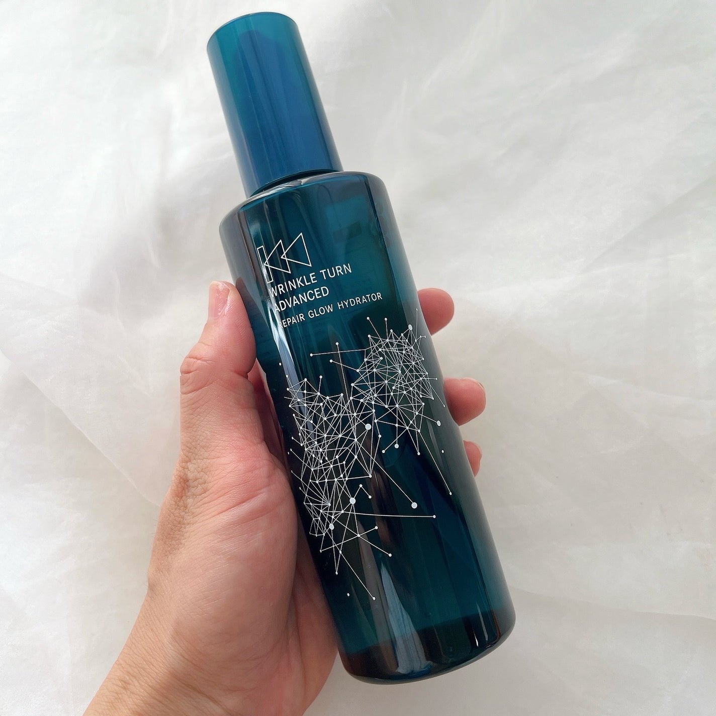 サナ リンクルターン アドバンスト 薬用リペア グロウハイドレーター【医薬部外品】/サナ リンクルターン/化粧水を使ったクチコミ(6枚目)