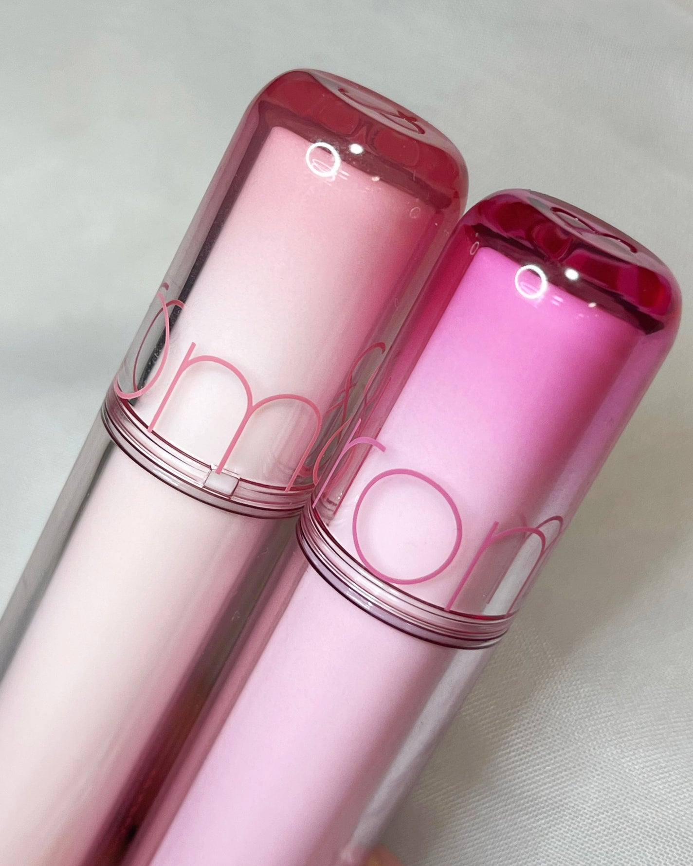 ザ ジューシーラスティングティント/rom&nd/リップティントを使ったクチコミ(5枚目)