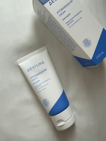 アトバリア365クリーム/AESTURA/フェイスクリームを使ったクチコミ(4枚目)