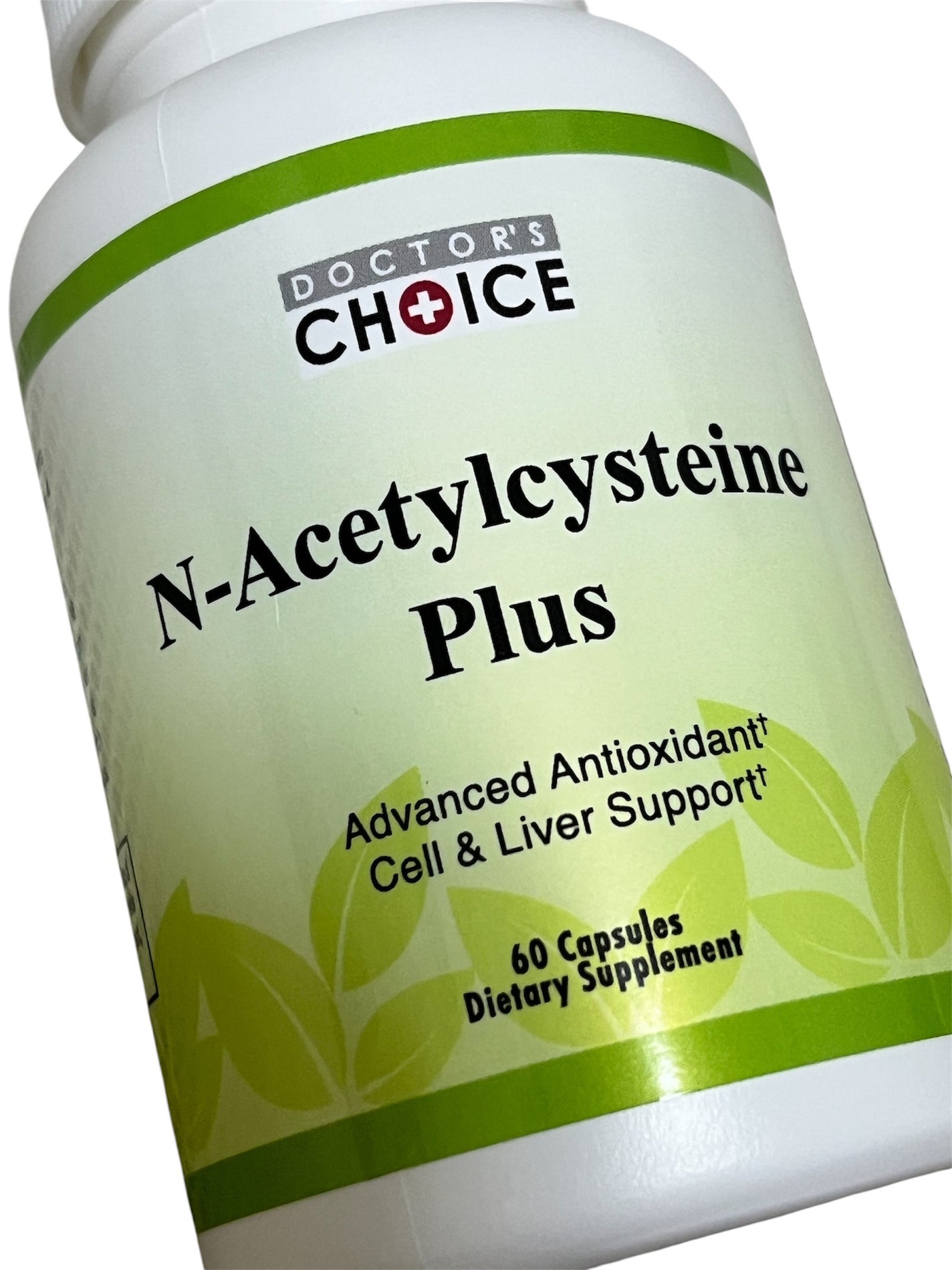 N-アセチルシステイン/Dr. Choi's Solution/美容サプリメントを使ったクチコミ(3枚目)