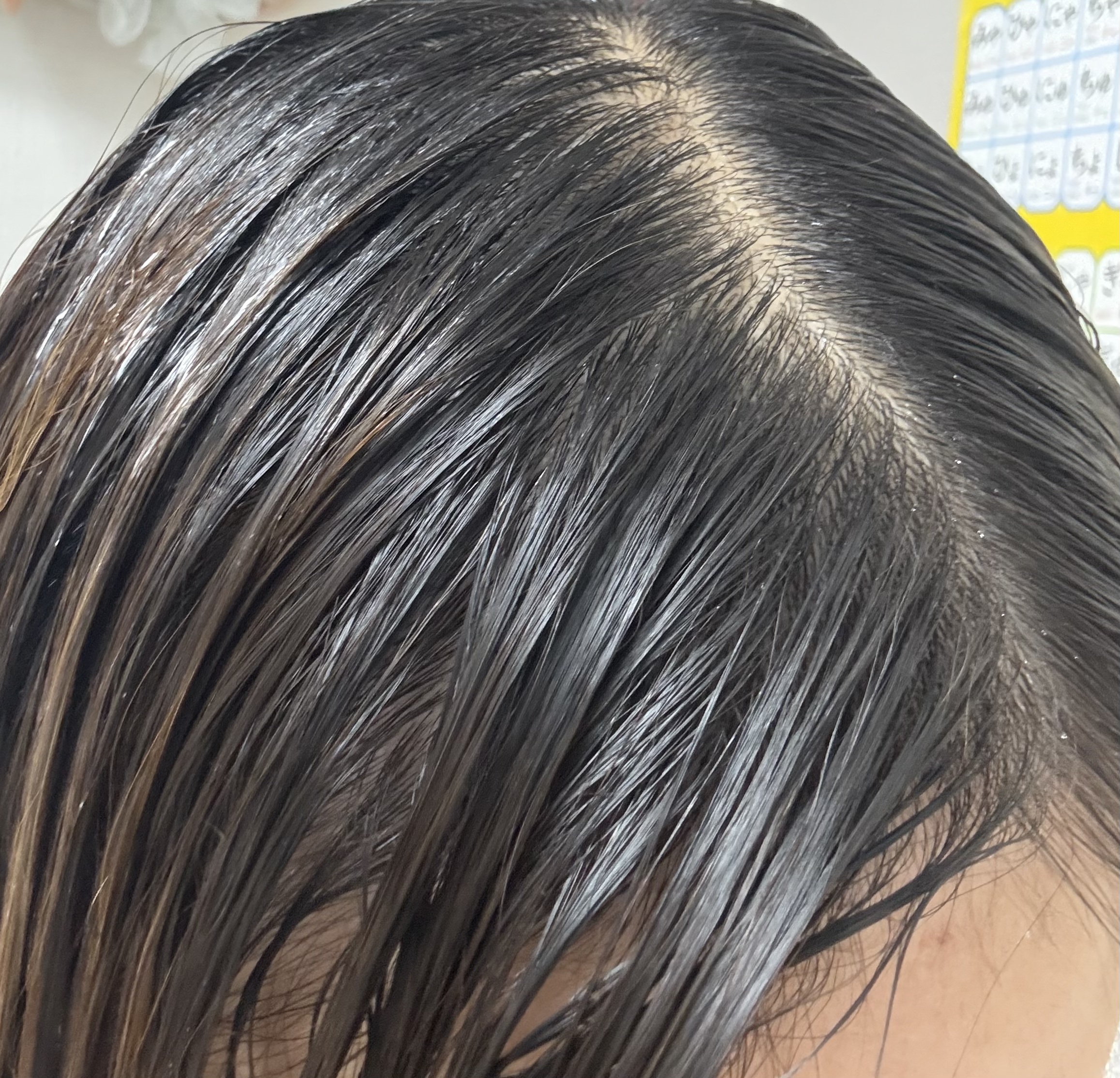 リカバリー オイルエッセンス/treecell/アウトバストリートメントを使ったクチコミ（3枚目）