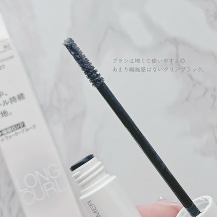 ケイト ラッシュマキシマイザーHP シークレット/KATE/マスカラ下地を使ったクチコミ(2枚目)