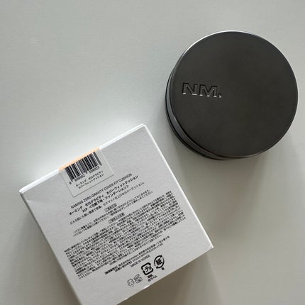 ネーミング ゼログラビティ カバーフィットクッション/NAMING./クッションファンデーションを使ったクチコミ(6枚目)