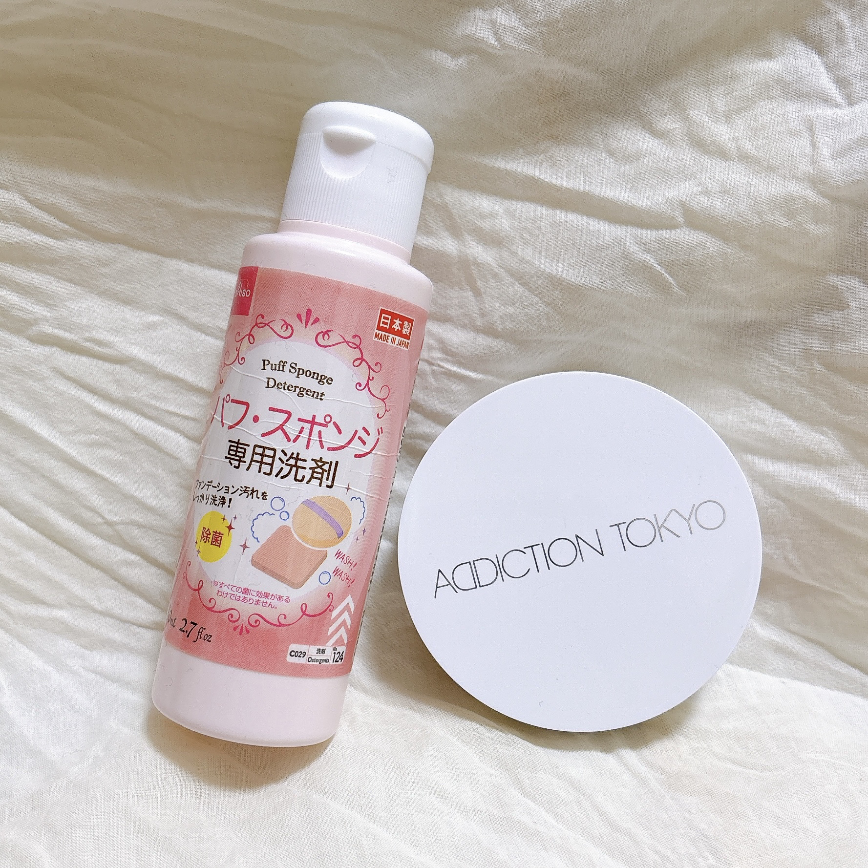 アディクション スキンケアUV タッチアップ クッション/ADDICTION/クッションファンデーションを使ったクチコミ（2枚目）