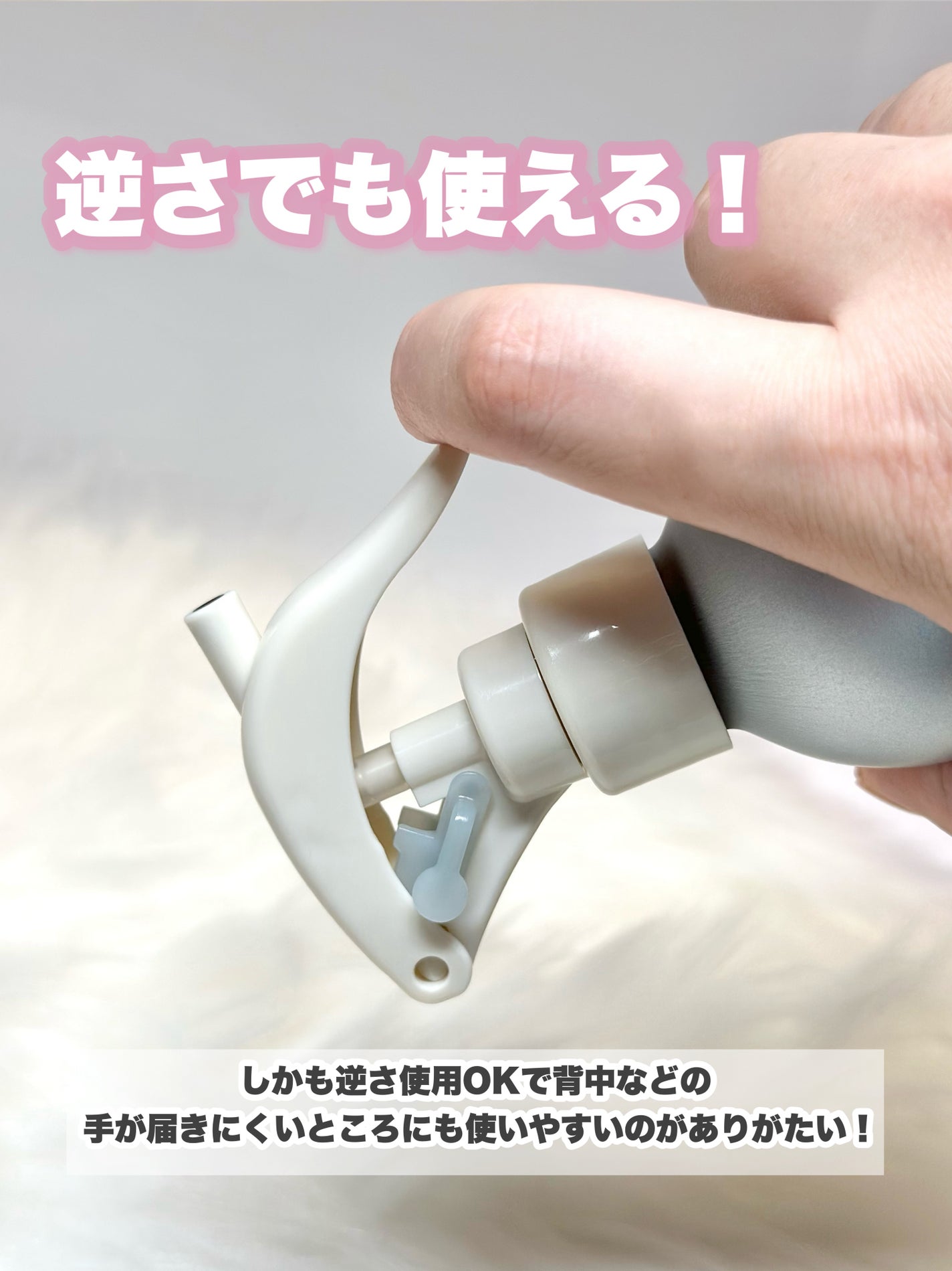 メゾン ド カーム ブライトニング ミストセラム ローズムスク/ナリスアップ/ボディローションを使ったクチコミ(4枚目)