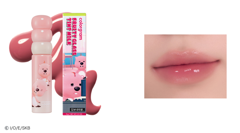 リッチな色調にウーロンティーを一滴プラスした落ち着いたニュートラルカラー