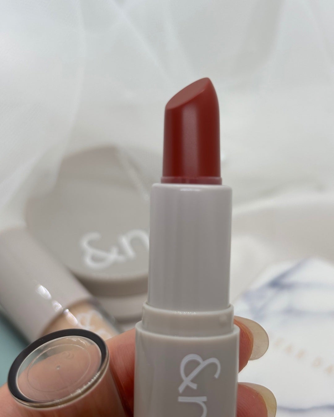 ドリームベルベットアイシャドウパレット/DEAR DAHLIA/アイシャドウパレットを使ったクチコミ(5枚目)