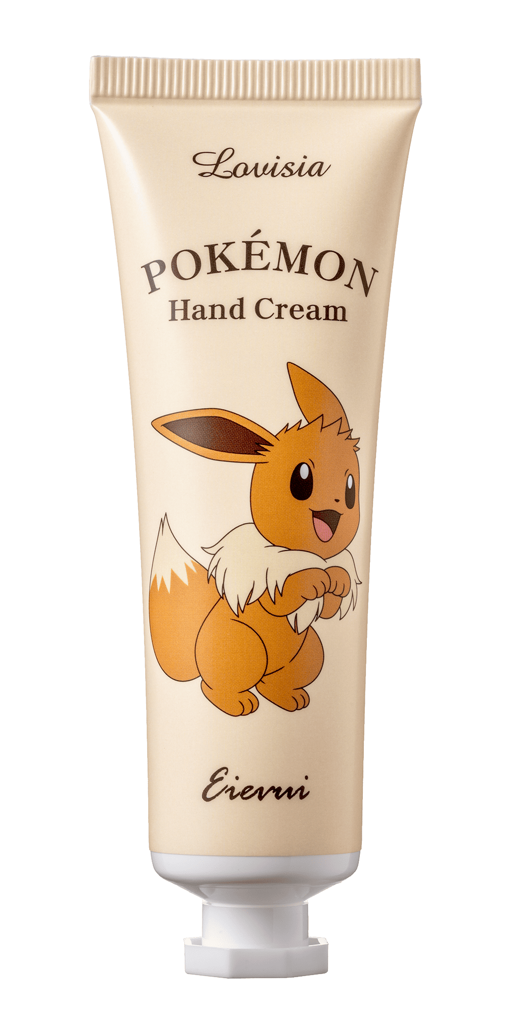 Lovisiaポケモンハンドクリーム イーブイ